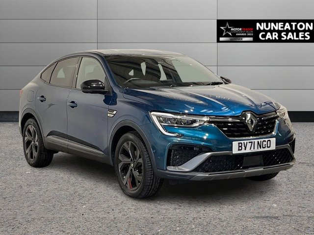 View our RENAULT ARKANA