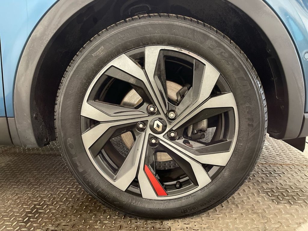 USED 2022 71 RENAULT ARKANA 1.6 E-TECH r.s. line SUV 5dr Petrol Hybrid Auto 2WD Euro 6 (s/s) (145 bhp) wireless accessory charging pad