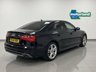 USED 2014 14 AUDI A6 SALOON 2.0 TDI S line Saloon 4dr Diesel Manual Euro 5 (s/s) (177 ps) &pound; 0 DEPOSIT FINANCE DEAL AVAILABLE BUY NOW PAY LATER