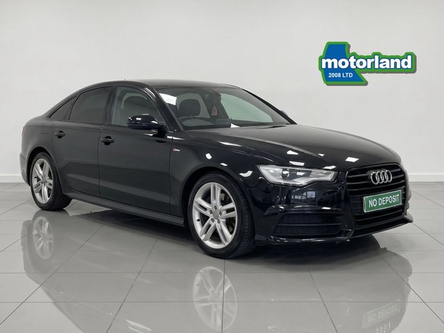 View our AUDI A6 SALOON