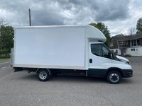 USED 2023 73 IVECO DAILY 35C14 BUISNESS LWB LUTON TAILIFT DRW 2.3TD 140PS One Company Owner, 29000 Miles, Popular Dual Rear Wheel Luton With Tail Lift, Well Looked after Luton Very Clean Inside & Out!