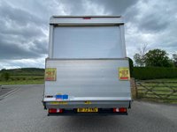USED 2023 73 IVECO DAILY 35C14 BUISNESS LWB LUTON TAILIFT DRW 2.3TD 140PS One Company Owner, 29000 Miles, Popular Dual Rear Wheel Luton With Tail Lift, Well Looked after Luton Very Clean Inside & Out!