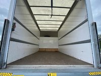USED 2023 73 IVECO DAILY 35C14 BUISNESS LWB LUTON TAILIFT DRW 2.3TD 140PS One Company Owner, 29000 Miles, Popular Dual Rear Wheel Luton With Tail Lift, Well Looked after Luton Very Clean Inside & Out!