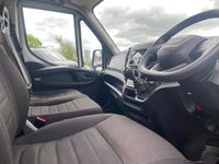 USED 2023 73 IVECO DAILY 35C14 BUISNESS LWB LUTON TAILIFT DRW 2.3TD 140PS One Company Owner, 29000 Miles, Popular Dual Rear Wheel Luton With Tail Lift, Well Looked after Luton Very Clean Inside & Out!