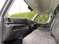 USED 2023 73 IVECO DAILY 35C14 BUISNESS LWB LUTON TAILIFT DRW 2.3TD 140PS One Company Owner, 29000 Miles, Popular Dual Rear Wheel Luton With Tail Lift, Well Looked after Luton Very Clean Inside & Out!