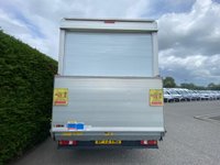 USED 2023 73 IVECO DAILY 35C14 BUISNESS LWB LUTON TAILIFT DRW 2.3TD 140PS One Company Owner, 29000 Miles, Popular Dual Rear Wheel Luton With Tail Lift, Well Looked after Luton Very Clean Inside & Out!