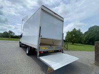 USED 2023 73 IVECO DAILY 35C14 BUISNESS LWB LUTON TAILIFT DRW 2.3TD 140PS One Company Owner, 29000 Miles, Popular Dual Rear Wheel Luton With Tail Lift, Well Looked after Luton Very Clean Inside & Out!