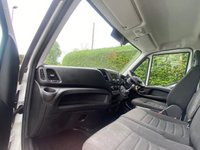 USED 2023 73 IVECO DAILY 35C14 BUISNESS LWB LUTON TAILIFT DRW 2.3TD 140PS One Company Owner, 29000 Miles, Popular Dual Rear Wheel Luton With Tail Lift, Well Looked after Luton Very Clean Inside & Out!