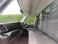 USED 2023 73 IVECO DAILY 35C14 BUISNESS LWB LUTON TAILIFT DRW 2.3TD 140PS One Company Owner, 29000 Miles, Popular Dual Rear Wheel Luton With Tail Lift, Well Looked after Luton Very Clean Inside & Out!
