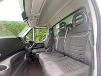 USED 2023 73 IVECO DAILY 35C14 BUISNESS LWB LUTON TAILIFT DRW 2.3TD 140PS One Company Owner, 29000 Miles, Popular Dual Rear Wheel Luton With Tail Lift, Well Looked after Luton Very Clean Inside & Out!