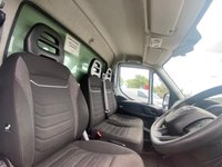 USED 2023 73 IVECO DAILY 35C14 BUISNESS LWB LUTON TAILIFT DRW 2.3TD 140PS One Company Owner, 29000 Miles, Popular Dual Rear Wheel Luton With Tail Lift, Well Looked after Luton Very Clean Inside & Out!