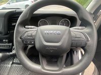 USED 2023 73 IVECO DAILY 35C14 BUISNESS LWB LUTON TAILIFT DRW 2.3TD 140PS One Company Owner, 29000 Miles, Popular Dual Rear Wheel Luton With Tail Lift, Well Looked after Luton Very Clean Inside & Out!