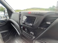 USED 2023 73 IVECO DAILY 35C14 BUISNESS LWB LUTON TAILIFT DRW 2.3TD 140PS One Company Owner, 29000 Miles, Popular Dual Rear Wheel Luton With Tail Lift, Well Looked after Luton Very Clean Inside & Out!
