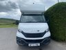 USED 2023 73 IVECO DAILY 35C14 BUISNESS LWB LUTON TAILIFT DRW 2.3TD 140PS One Company Owner, 29000 Miles, Popular Dual Rear Wheel Luton With Tail Lift, Well Looked after Luton Very Clean Inside & Out!