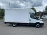 USED 2023 73 IVECO DAILY 35C14 BUISNESS LWB LUTON TAILIFT DRW 2.3TD 140PS One Company Owner, 29000 Miles, Popular Dual Rear Wheel Luton With Tail Lift, Well Looked after Luton Very Clean Inside & Out!