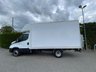 USED 2023 73 IVECO DAILY 35C14 BUISNESS LWB LUTON TAILIFT DRW 2.3TD 140PS One Company Owner, 29000 Miles, Popular Dual Rear Wheel Luton With Tail Lift, Well Looked after Luton Very Clean Inside & Out!