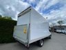USED 2023 73 IVECO DAILY 35C14 BUISNESS LWB LUTON TAILIFT DRW 2.3TD 140PS One Company Owner, 29000 Miles, Popular Dual Rear Wheel Luton With Tail Lift, Well Looked after Luton Very Clean Inside & Out!