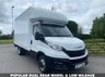 USED 2023 73 IVECO DAILY 35C14 BUISNESS LWB LUTON TAILIFT DRW 2.3TD 140PS One Company Owner, 29000 Miles, Popular Dual Rear Wheel Luton With Tail Lift, Well Looked after Luton Very Clean Inside & Out!