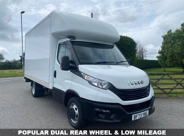 View our IVECO DAILY