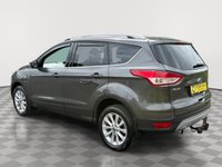 USED 2015 15 FORD KUGA 2.0 TDCi Titanium SUV 5dr Diesel Powershift AWD Euro 6 (s/s) (180 ps) Rear Parking Sensors CD Player