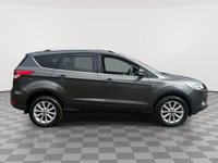 USED 2015 15 FORD KUGA 2.0 TDCi Titanium SUV 5dr Diesel Powershift AWD Euro 6 (s/s) (180 ps) Rear Parking Sensors CD Player