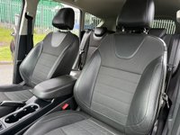 USED 2015 15 FORD KUGA 2.0 TDCi Titanium SUV 5dr Diesel Powershift AWD Euro 6 (s/s) (180 ps) Rear Parking Sensors CD Player