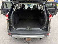 USED 2015 15 FORD KUGA 2.0 TDCi Titanium SUV 5dr Diesel Powershift AWD Euro 6 (s/s) (180 ps) Rear Parking Sensors CD Player