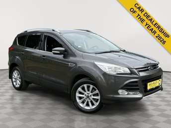 2015 FORD KUGA
