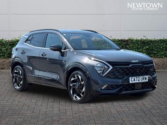 2022 KIA SPORTAGE