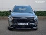 USED 2022 72 KIA SPORTAGE 1.6 T-GDi GT-Line SUV 5dr Petrol Manual Euro 6 (s/s) (148 bhp) camera air con cruise control