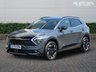 USED 2022 72 KIA SPORTAGE 1.6 T-GDi GT-Line SUV 5dr Petrol Manual Euro 6 (s/s) (148 bhp) camera air con cruise control