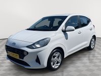 USED 2021 21 HYUNDAI I10 1.0 SE Connect Hatchback 5dr Petrol Manual Euro 6 (s/s) (67 ps) Rear Camera, Apple CarPlay