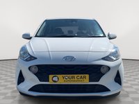 USED 2021 21 HYUNDAI I10 1.0 SE Connect Hatchback 5dr Petrol Manual Euro 6 (s/s) (67 ps) Rear Camera, Apple CarPlay