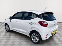 USED 2021 21 HYUNDAI I10 1.0 SE Connect Hatchback 5dr Petrol Manual Euro 6 (s/s) (67 ps) Rear Camera, Apple CarPlay