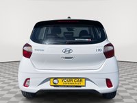 USED 2021 21 HYUNDAI I10 1.0 SE Connect Hatchback 5dr Petrol Manual Euro 6 (s/s) (67 ps) Rear Camera, Apple CarPlay