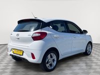 USED 2021 21 HYUNDAI I10 1.0 SE Connect Hatchback 5dr Petrol Manual Euro 6 (s/s) (67 ps) Rear Camera, Apple CarPlay