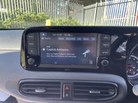 USED 2021 21 HYUNDAI I10 1.0 SE Connect Hatchback 5dr Petrol Manual Euro 6 (s/s) (67 ps) Rear Camera, Apple CarPlay