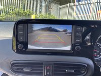 USED 2021 21 HYUNDAI I10 1.0 SE Connect Hatchback 5dr Petrol Manual Euro 6 (s/s) (67 ps) Rear Camera, Apple CarPlay