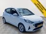 USED 2021 21 HYUNDAI I10 1.0 SE Connect Hatchback 5dr Petrol Manual Euro 6 (s/s) (67 ps) Rear Camera, Apple CarPlay