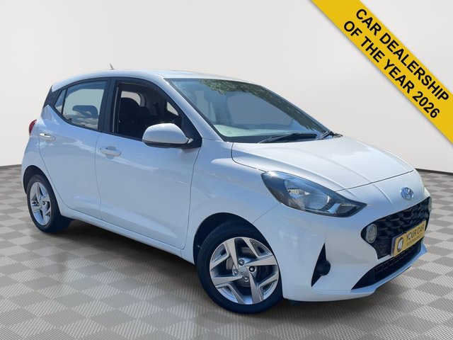 View our Hyundai I10 1.0 SE Connect Hatchback 5dr Petrol Manual Euro 6 (s/s) (67 ps)