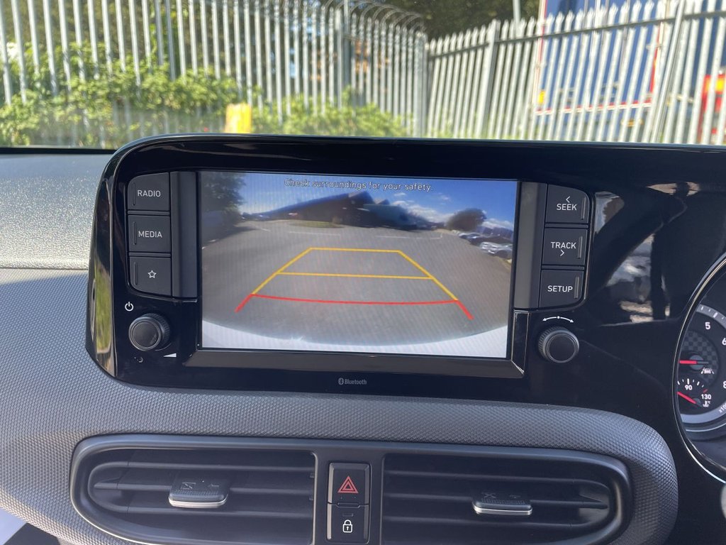 USED 2021 21 HYUNDAI I10 1.0 SE Connect Hatchback 5dr Petrol Manual Euro 6 (s/s) (67 ps) Rear Camera, Apple CarPlay