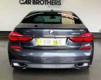 USED 2018 18 BMW 7 SERIES 3.0 740d M Sport Saloon 4dr Diesel Auto xDrive Euro 6 (s/s) (320 ps) 