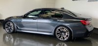 USED 2018 18 BMW 7 SERIES 3.0 740d M Sport Saloon 4dr Diesel Auto xDrive Euro 6 (s/s) (320 ps) 