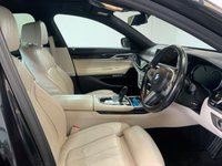 USED 2018 18 BMW 7 SERIES 3.0 740d M Sport Saloon 4dr Diesel Auto xDrive Euro 6 (s/s) (320 ps) 