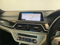 USED 2018 18 BMW 7 SERIES 3.0 740d M Sport Saloon 4dr Diesel Auto xDrive Euro 6 (s/s) (320 ps) 