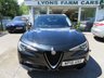 USED 2018 18 ALFA ROMEO STELVIO 2.2 TD Speciale SUV 5dr Diesel Automatic Q4 All Wheel Drive Euro 6 (s/s) (210 ps) This particular example comes beautifully maintained with 7 x service records including a new service with Cambelt & Waterpump replacement! Sold with a new 12 month MOT. Automatic. All Wheel Drive. Euro 6 / ULEZ Compliant.