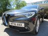 USED 2018 18 ALFA ROMEO STELVIO 2.2 TD Speciale SUV 5dr Diesel Automatic Q4 All Wheel Drive Euro 6 (s/s) (210 ps) This particular example comes beautifully maintained with 7 x service records including a new service with Cambelt & Waterpump replacement! Sold with a new 12 month MOT. Automatic. All Wheel Drive. Euro 6 / ULEZ Compliant.