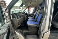 USED 2021 21 FORD TRANSIT CUSTOM 2.0 320 EcoBlue Limited Crew Van L2 H1 Euro 6 (s/s) 5dr (6 Seat) W-BELT DONE|LWB|EURO 6|NO VAT