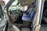 USED 2021 21 FORD TRANSIT CUSTOM 2.0 320 EcoBlue Limited Crew Van L2 H1 Euro 6 (s/s) 5dr (6 Seat) W-BELT DONE|LWB|EURO 6|NO VAT