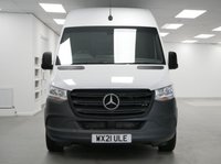 USED 2021 21 MERCEDES-BENZ SPRINTER 314 2.1 CDI 143 BHP L2 MEDIUM PROGRESSIVE EDITION CARPLAY MEDIA | REVERSE CAMERA | L2 MEDIUM